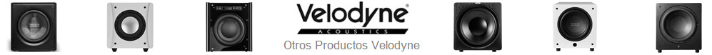 Velodyne Acoustics